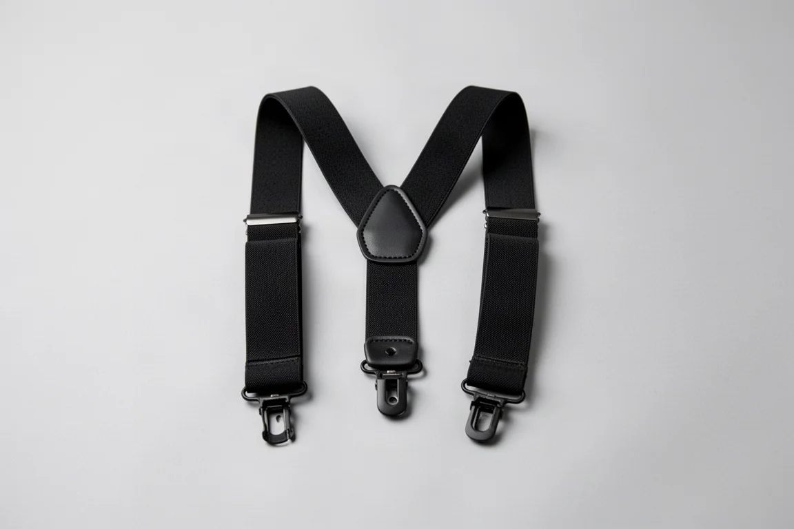 Hikers Upfitter Fitted Suspenders product image