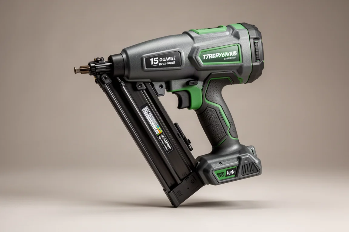 Hikoki 15 Gauge DA Finish Nailer (Second Generation) product image