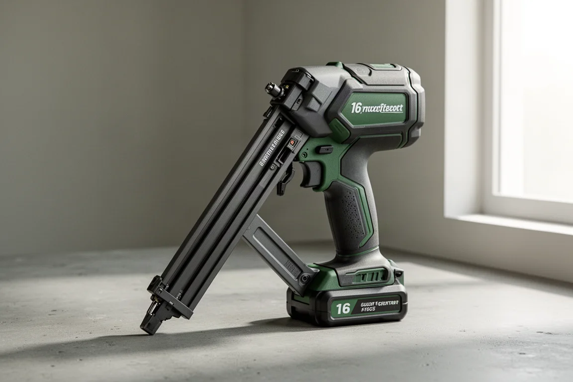 Hikoki 16 Gauge Straight Finish Nailer (Second Generation) product image