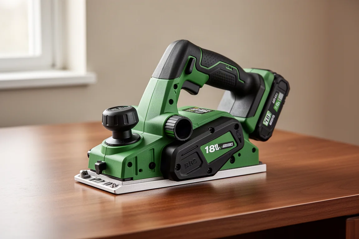 Hikoki (Metabo HPT) 18V Cordless Planer product image