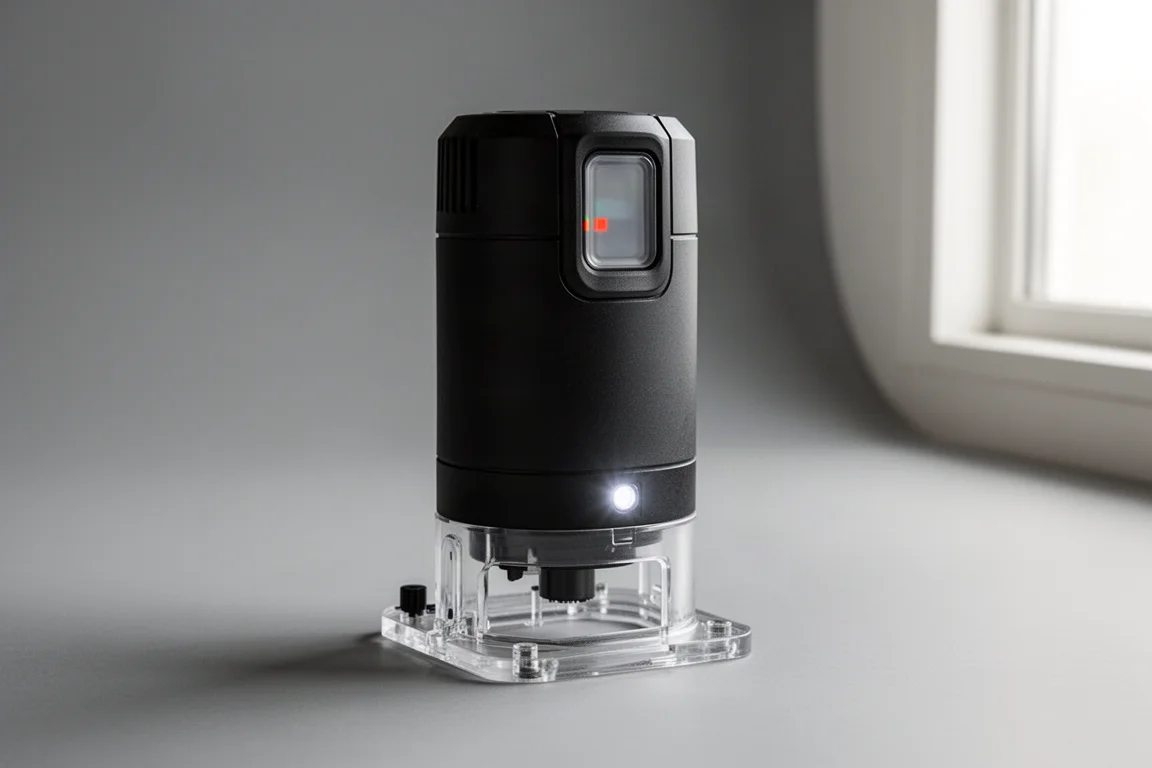 Hikoki 18V Trim Router product image