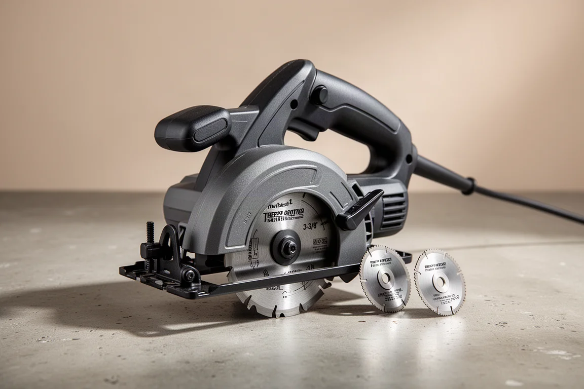 HiKOKI 3-3/8 in Circular Saw product image