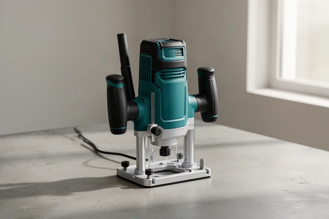Hikoki 36V Plunge Router product image