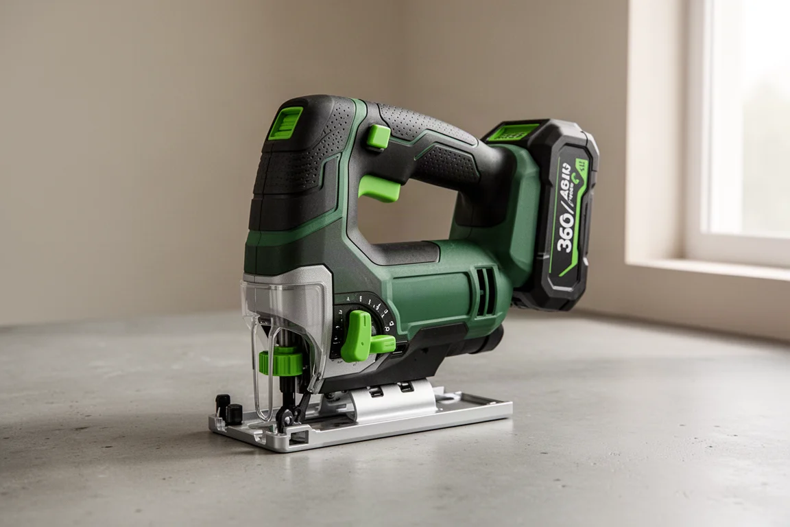 HiKOKI 36V Plunge Saw product image