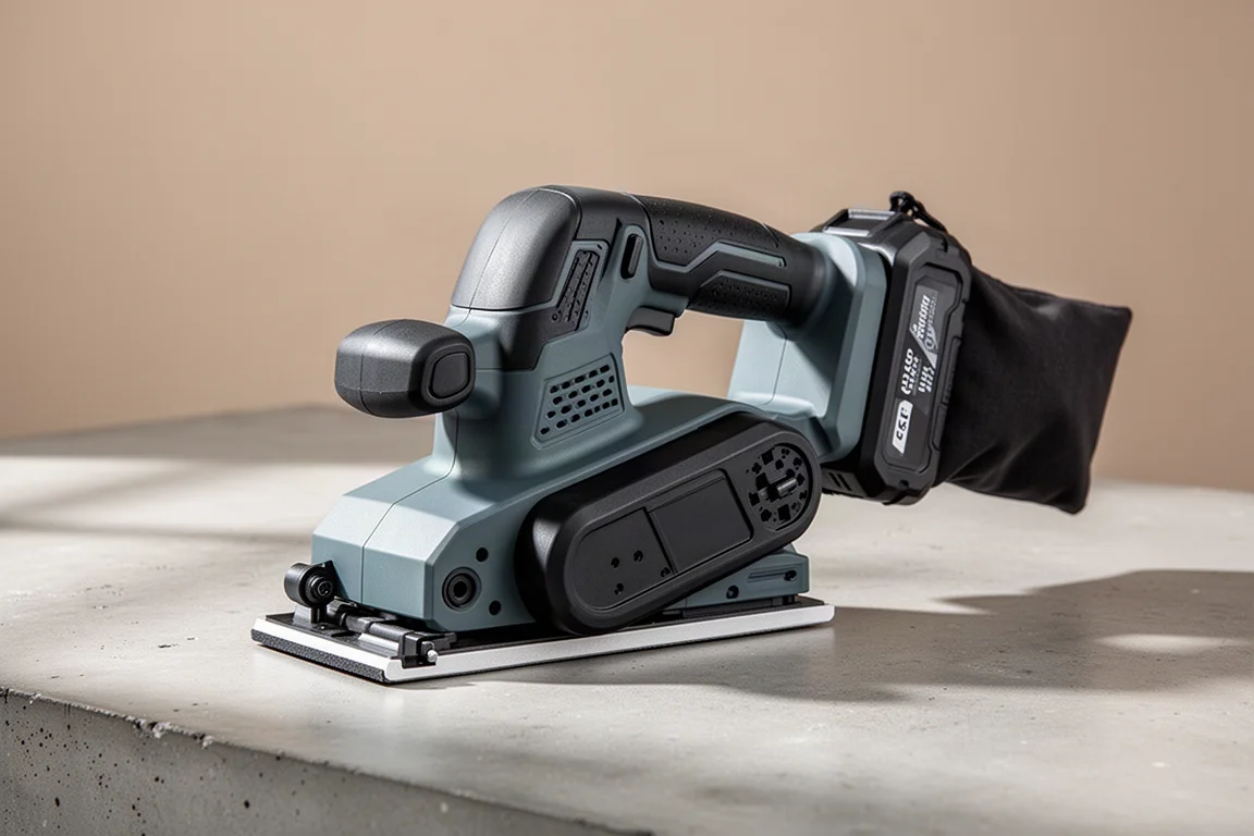 HiKOKI/Metabo HPT 36V Brushless Belt Sander product image