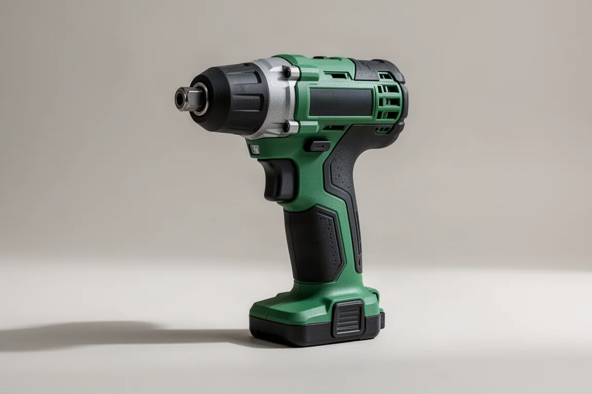 HiKOKI Triple Hammer 36V Impact Driver product image