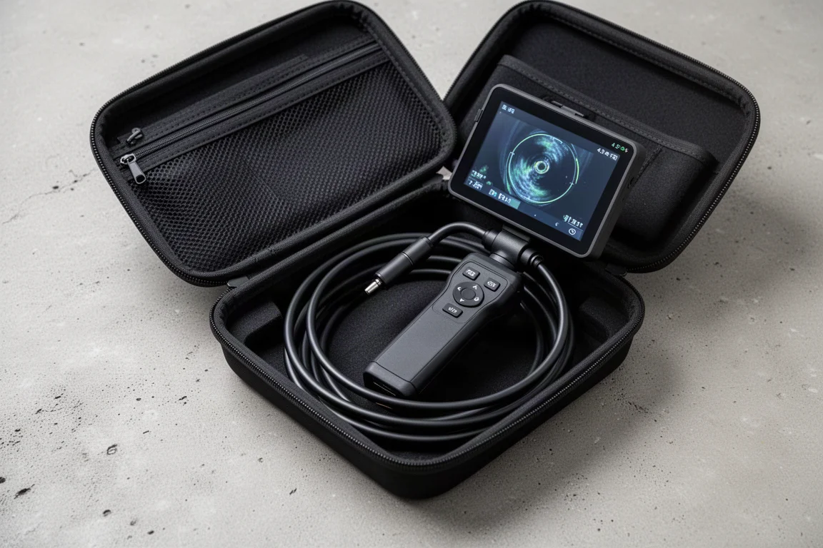 Hillisen Articulating Borescope product image