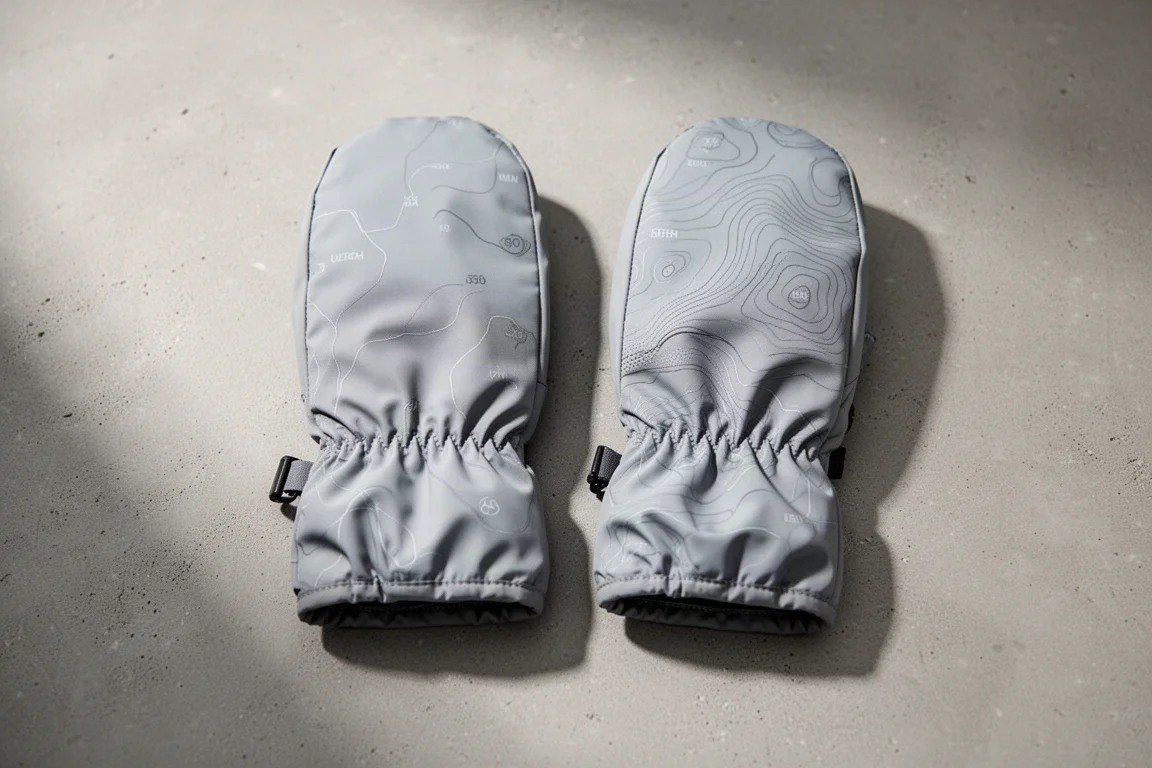 Hilltop Design Dyneema Rain Mitts product image