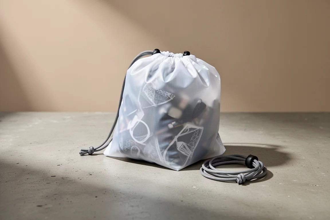 Hilltop Packs Custom Printed DCF Ditty Bag product image