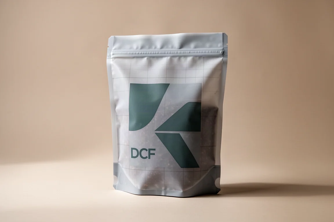 Hilltop Packs Custom Printed DCF Food Bag product image