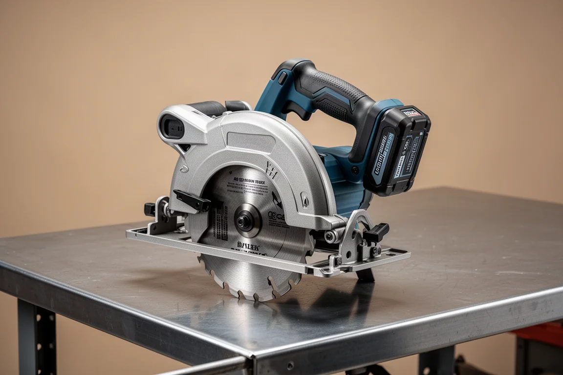 Hilti Cordless Metal Cutting Circular Saw product image