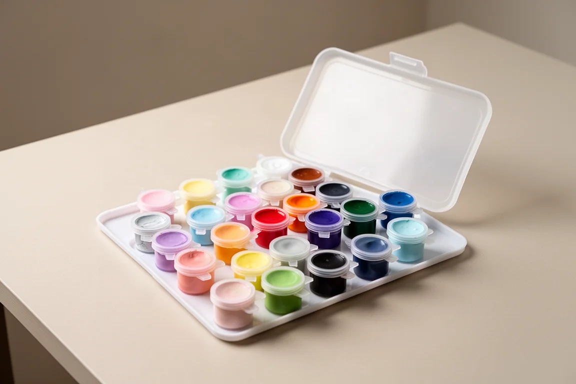 Himi Jelly Gouache Palette product image