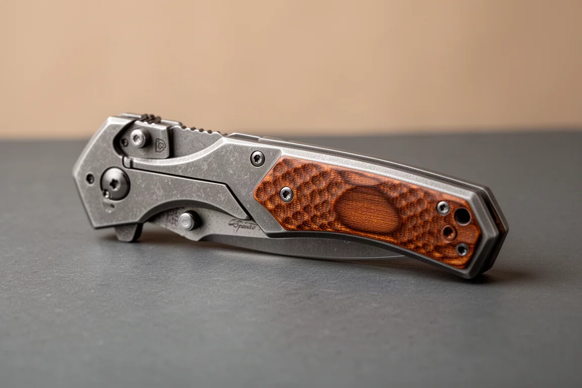 Hinderer XM-18 product image