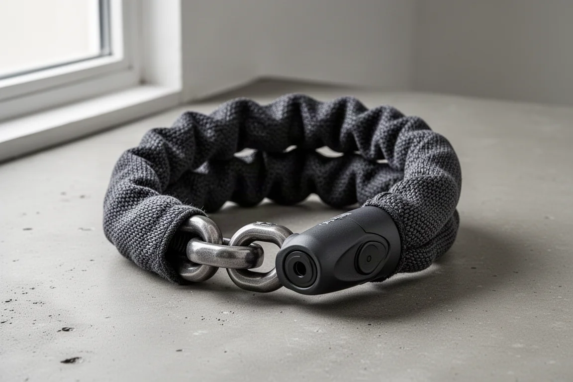 Hiplok Gold Chain Lock product image