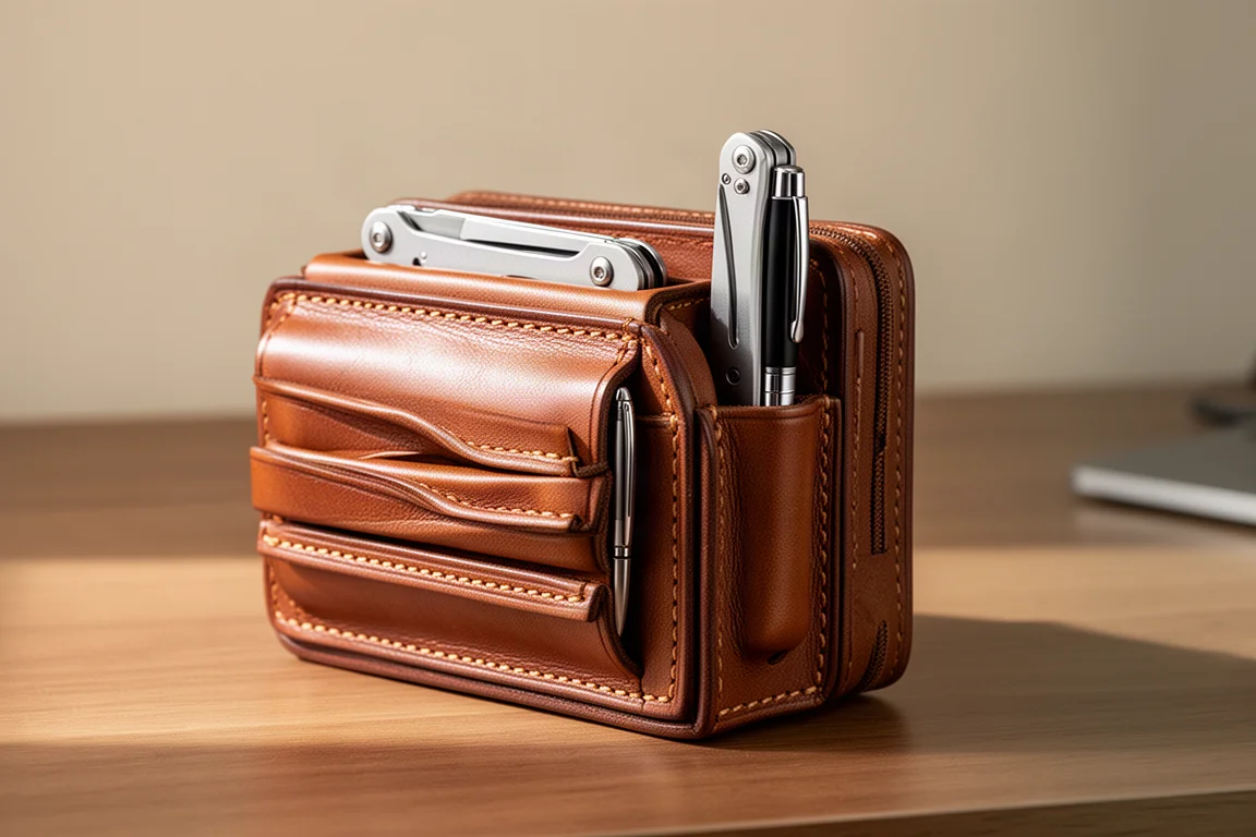 Hitch & Timber Card Caddy product image