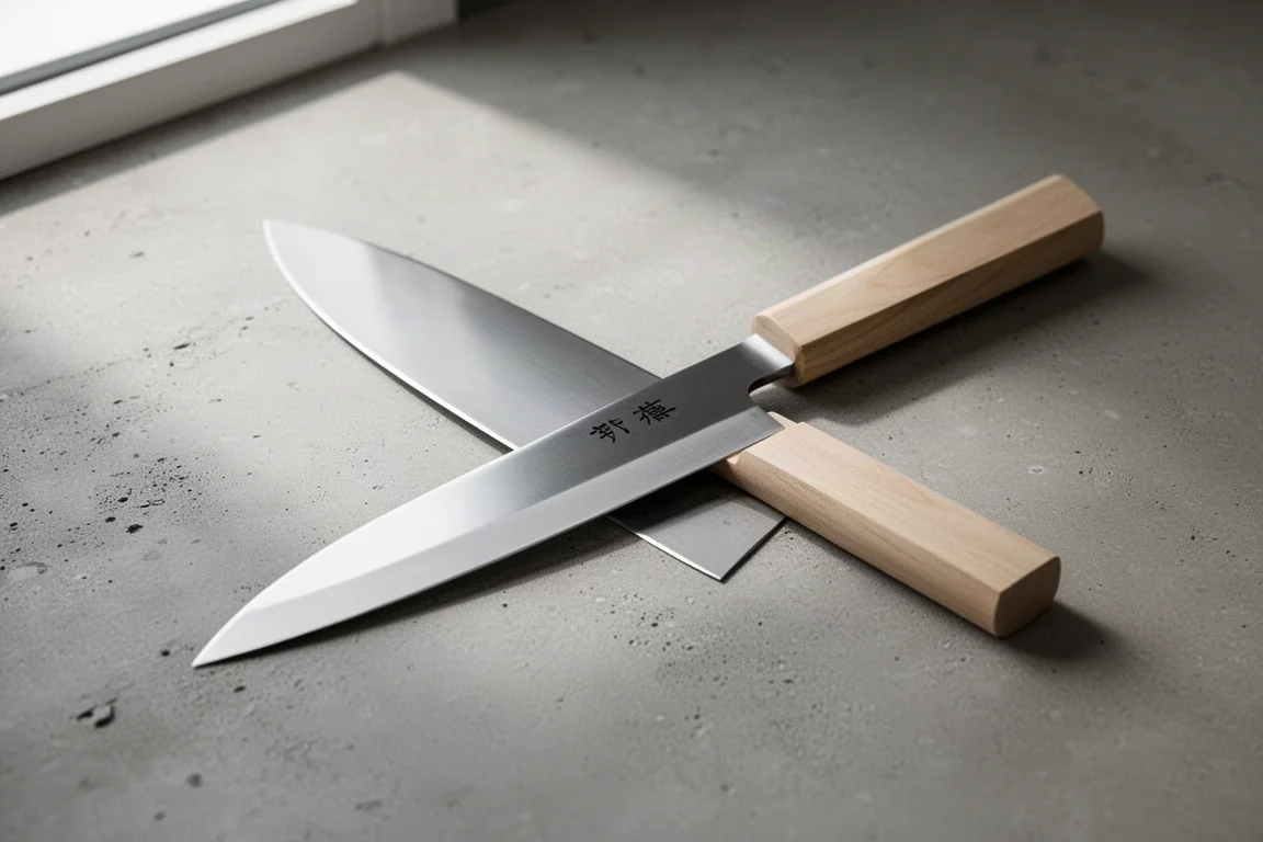 Hitohira Gyuto product image