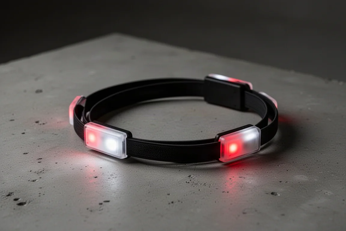 HIZ Coco Pro LED Running/Cycling Vest product image