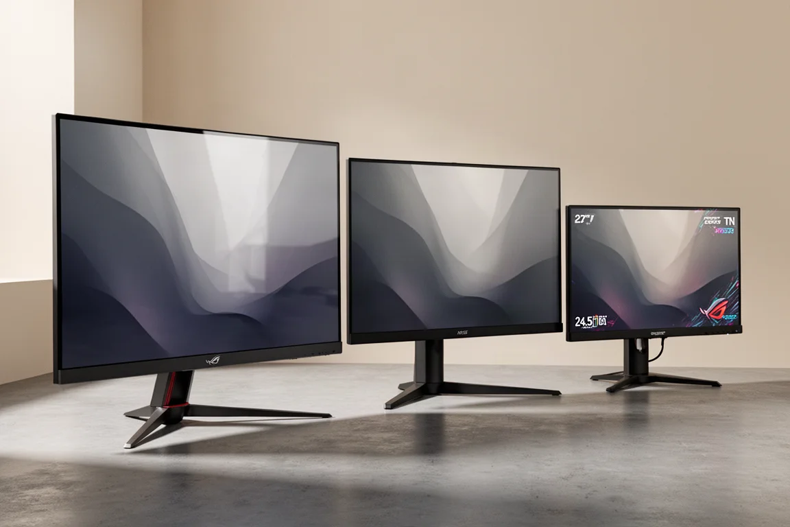 HKC Gaming Monitors 2026: Three Displays Worth Watching cover image