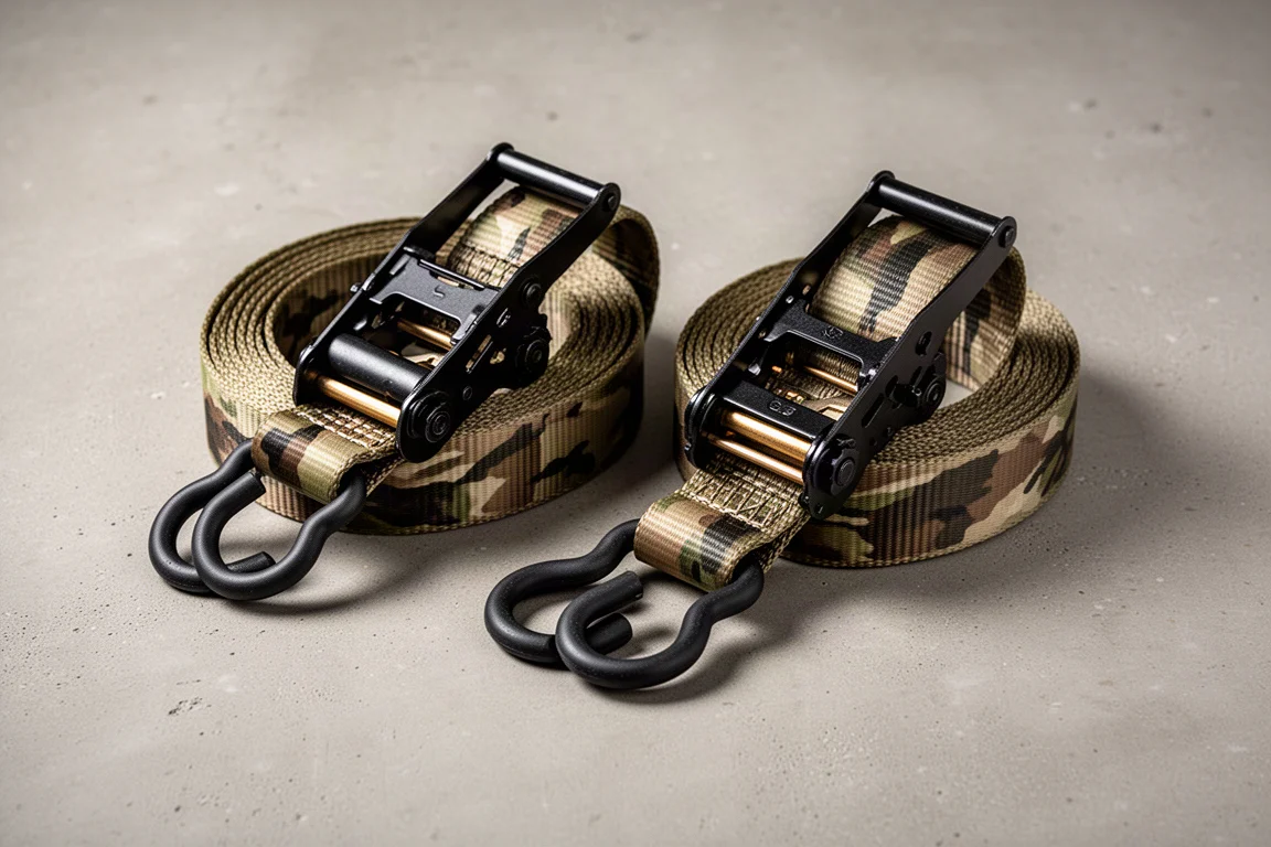 HME Ratchet Straps (2-Pack) product image
