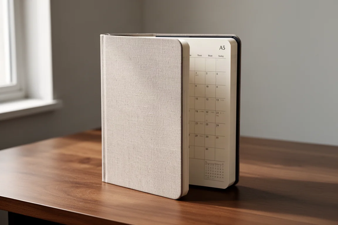 Hobonichi A5 Planner product image