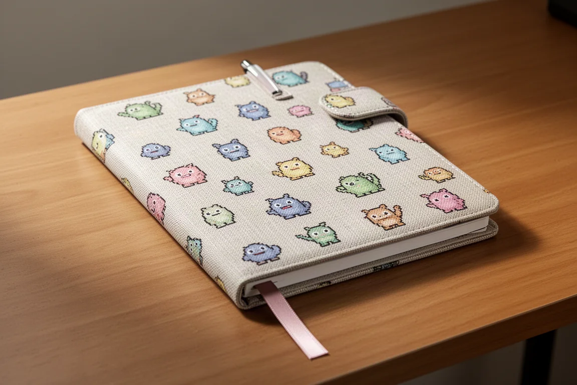 Hobonichi Tamagotchi Cover product image