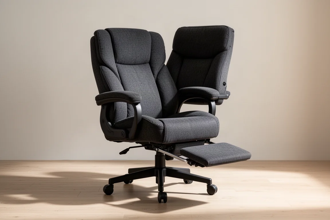 Hoffree Massage Office Chair product image