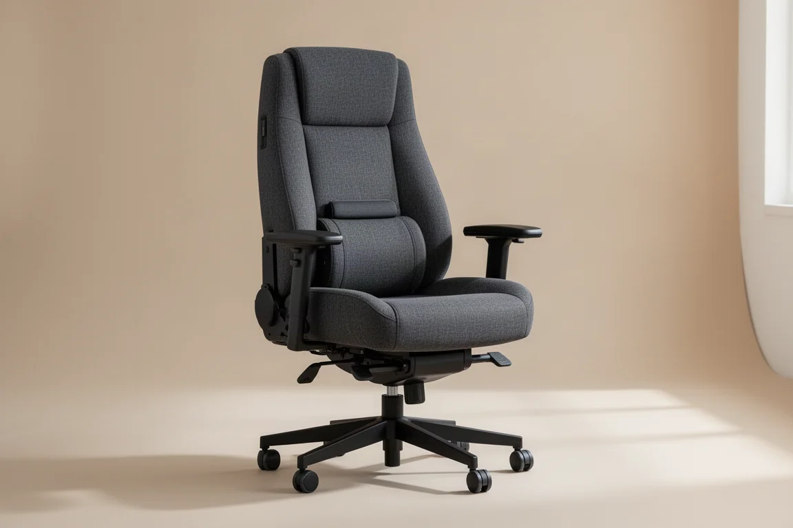 Hoffrey Big and Tall Office Chair product image