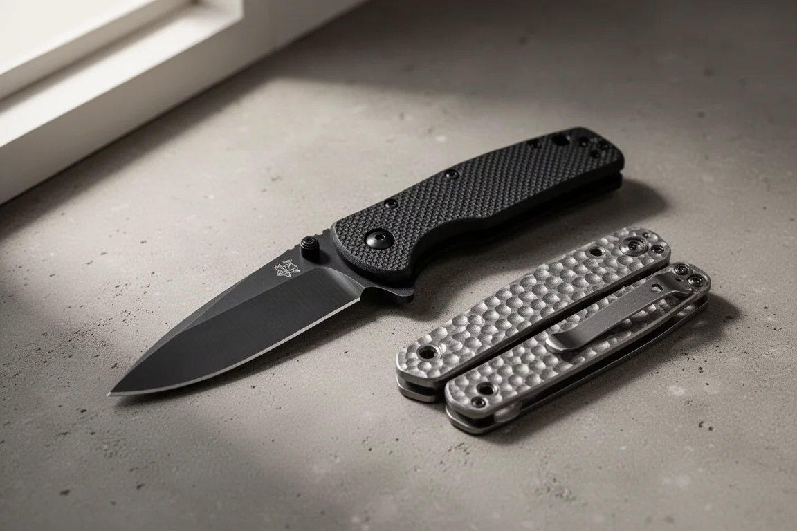 Recensione Hogue Deka MagnaCut: il miglior coltello EDC premium in termini di rapporto qualità-prezzo, con le placche aftermarket che lo rendono completo immagine di copertina