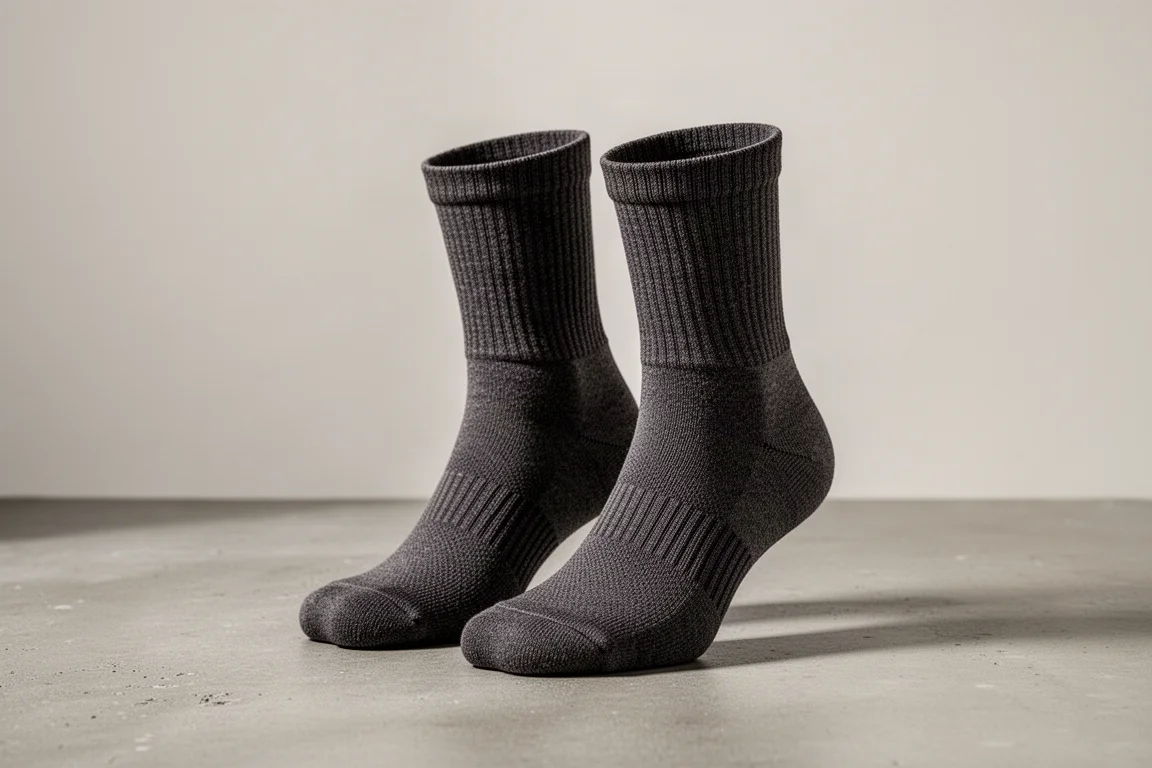 Hoka Crew Running Socks product image