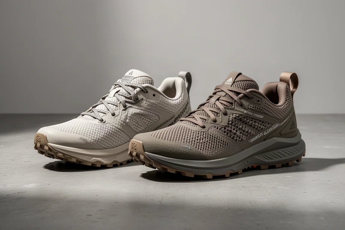 Hoka Evo Speedgoat vs Speedgoat 5: quale scarpa da trail vince? immagine di copertina