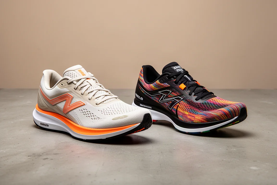 Hoka Mach 5 vs ASICS Tri Noosa 14: due grandi scarpe, un verdetto all'estrema difesa immagine di copertina