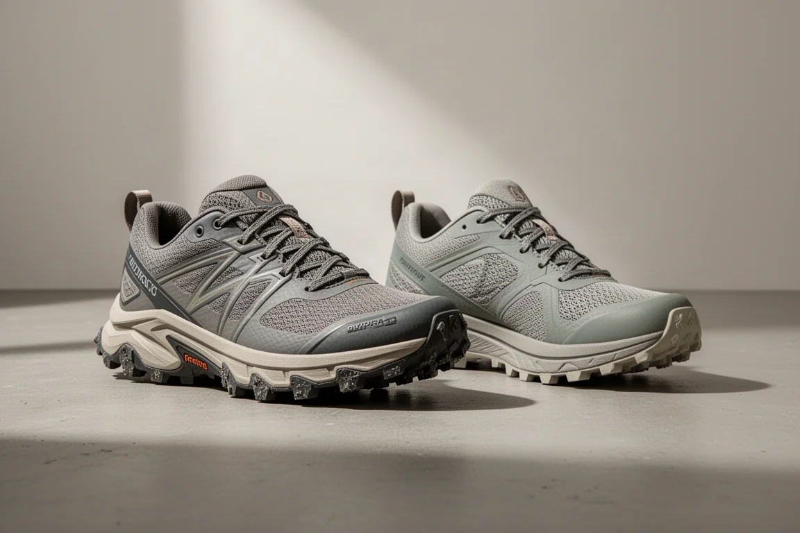 Hoka Mafate Speed 4 vs Speedgoat 5:霞慕尼山徑上的初跑比較 封面圖片