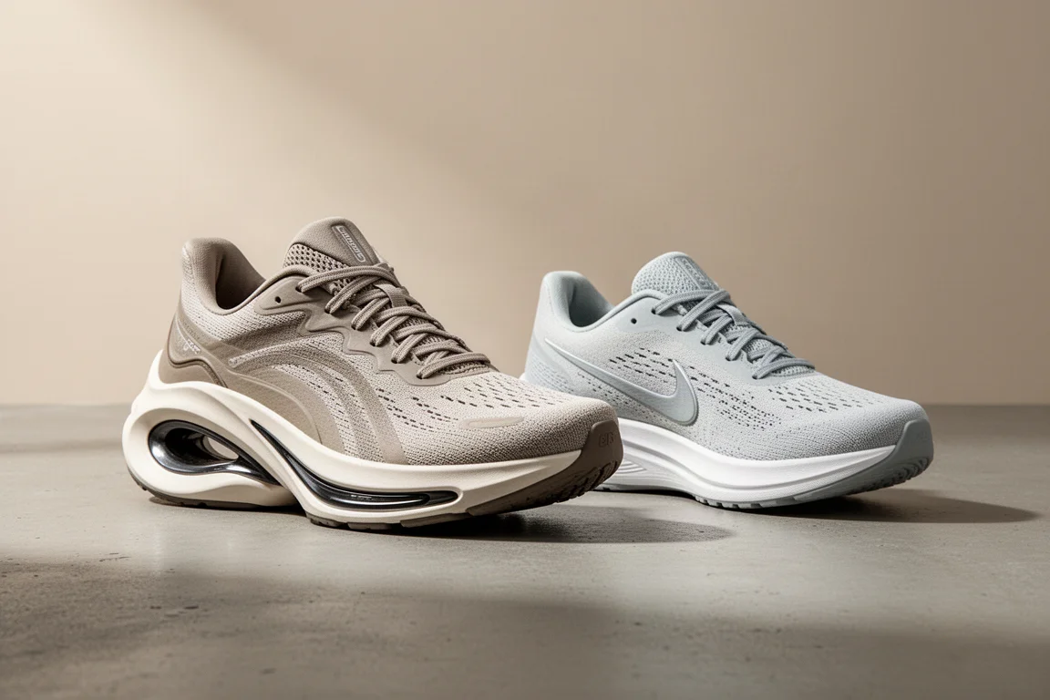 Hoka Skyward X vs. Mach 6: Zwei tägliche Trainer mit sehr unterschiedlichen Charakteren Titelbild