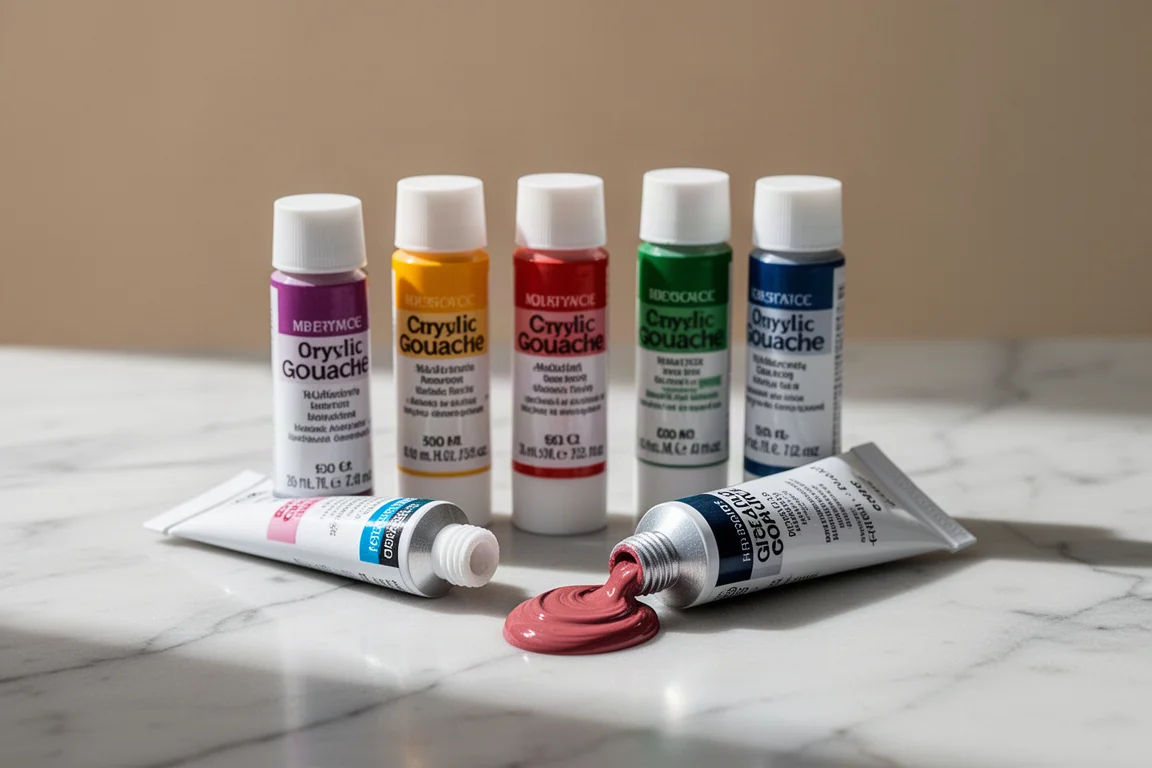 Holbein Acrylic Gouache product image