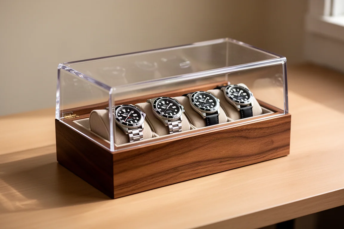 Holman Hadfield Watch Box Organizer product image