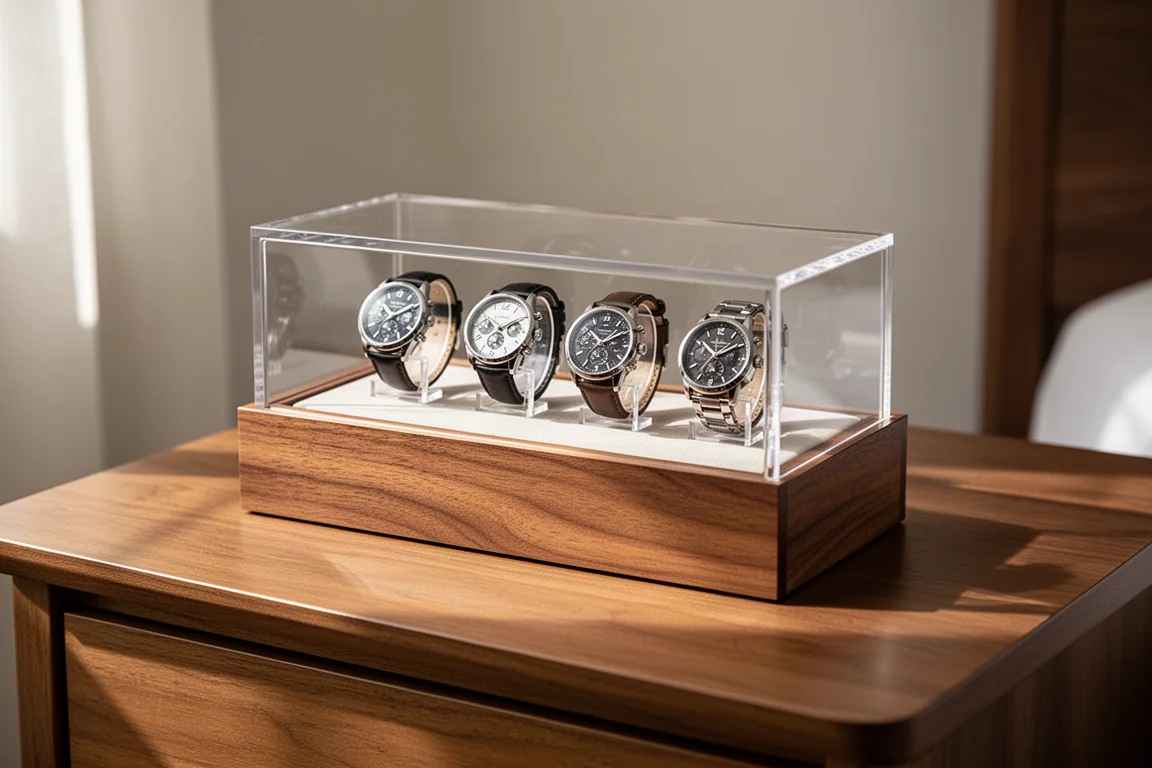 Holmen Hadfield Watch Box product image