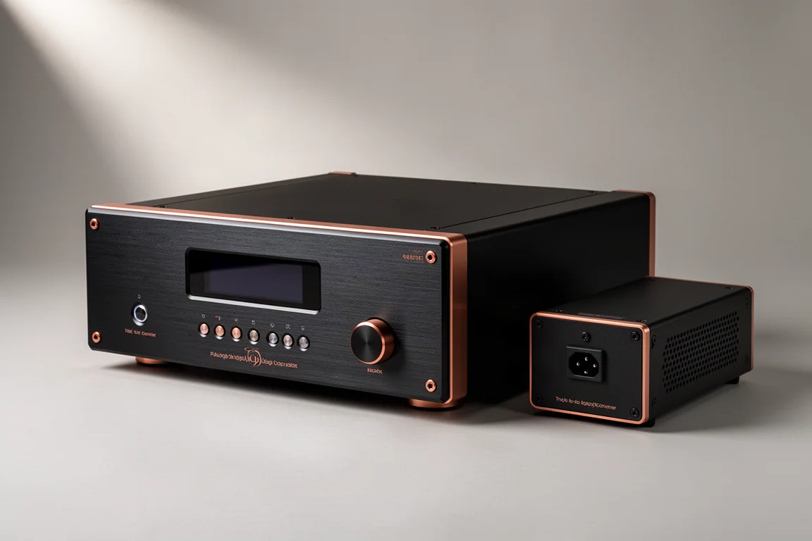 Holo Audio May DAC product image