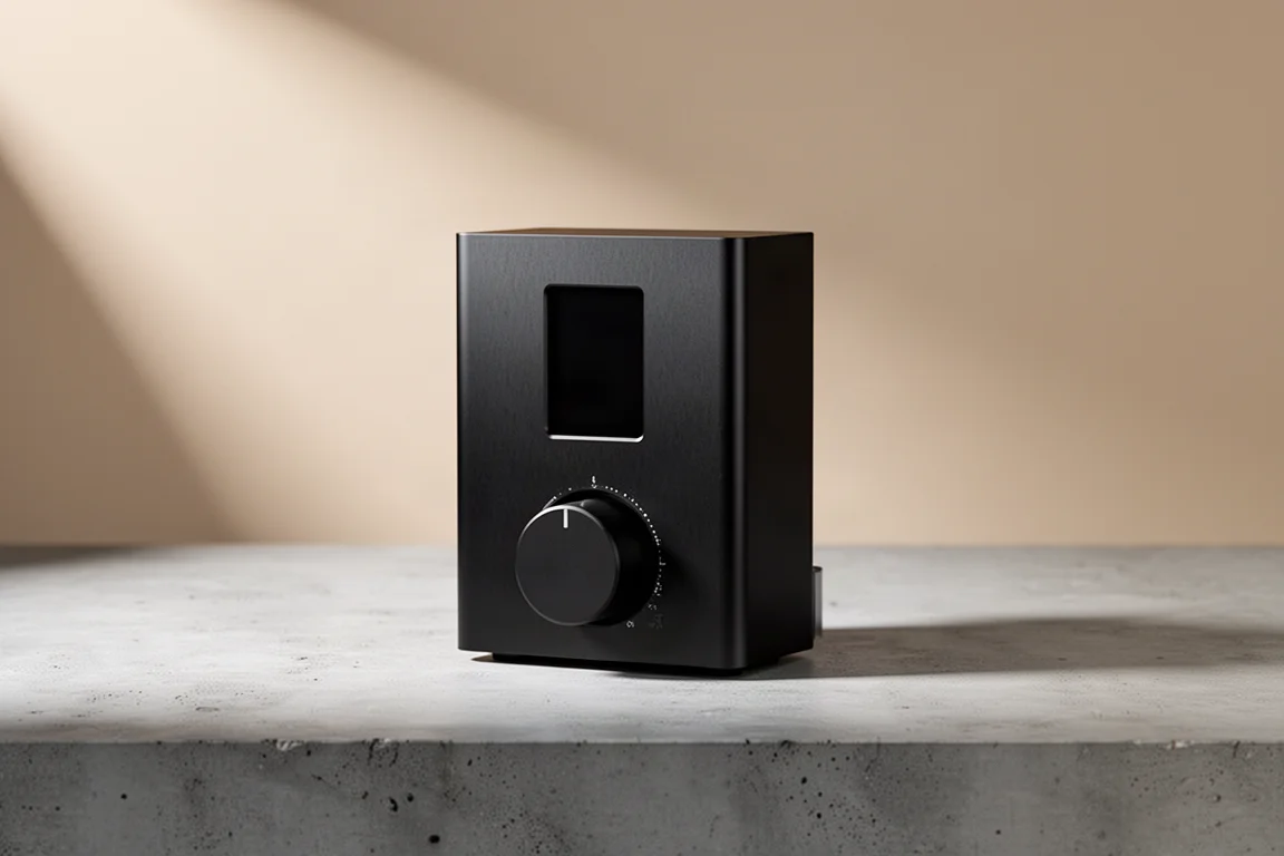 Holo Audio Serene Preamplifier product image