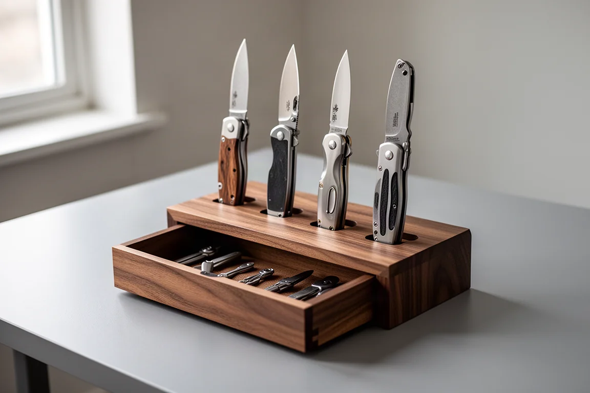 Home & Hadfield Knife Deck product image