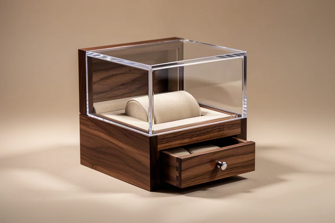 HomIn Hatfield Single Watch Display Case product image