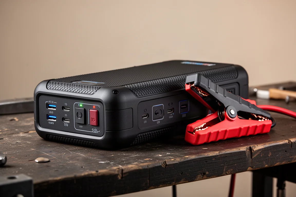 Homow Jump Starter product image