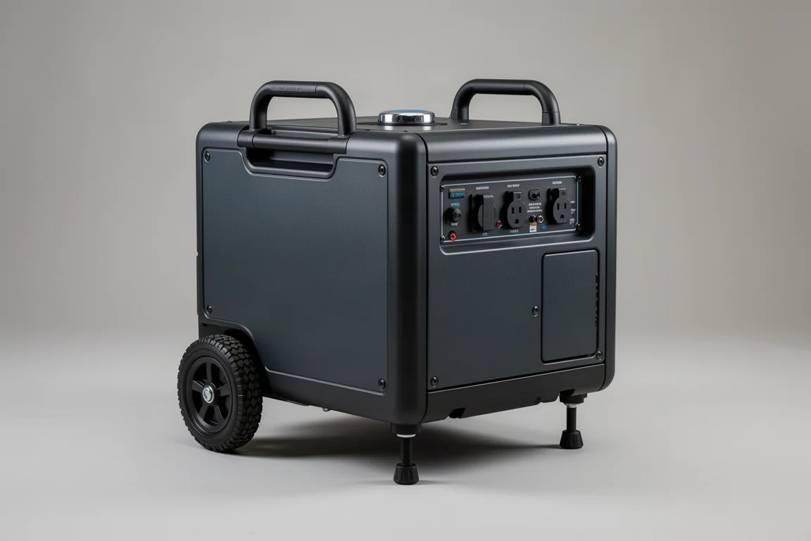 Honda 7000W Inverter Generator product image