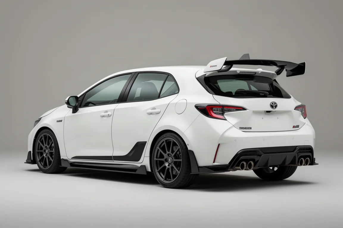 Honda Civic Type R product image