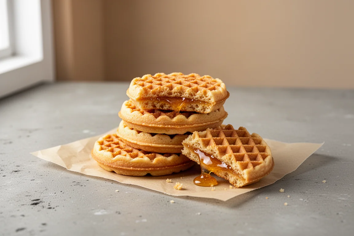 Honey Stinger Mini Waffles product image
