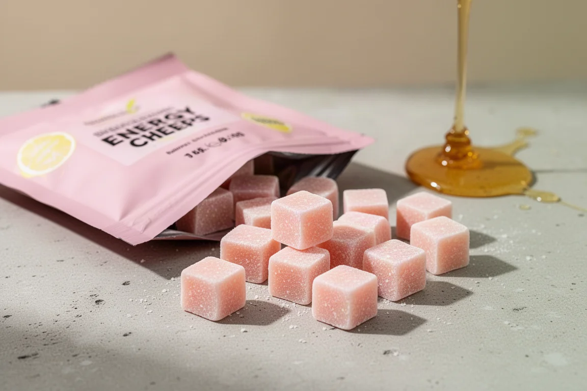 Honey Stinger Organic Energy Chews product image