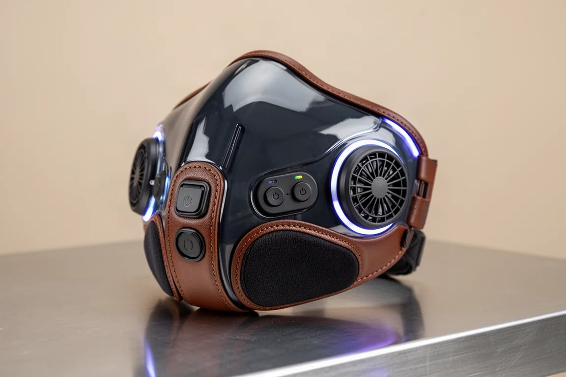 Honeywell X Mask product image