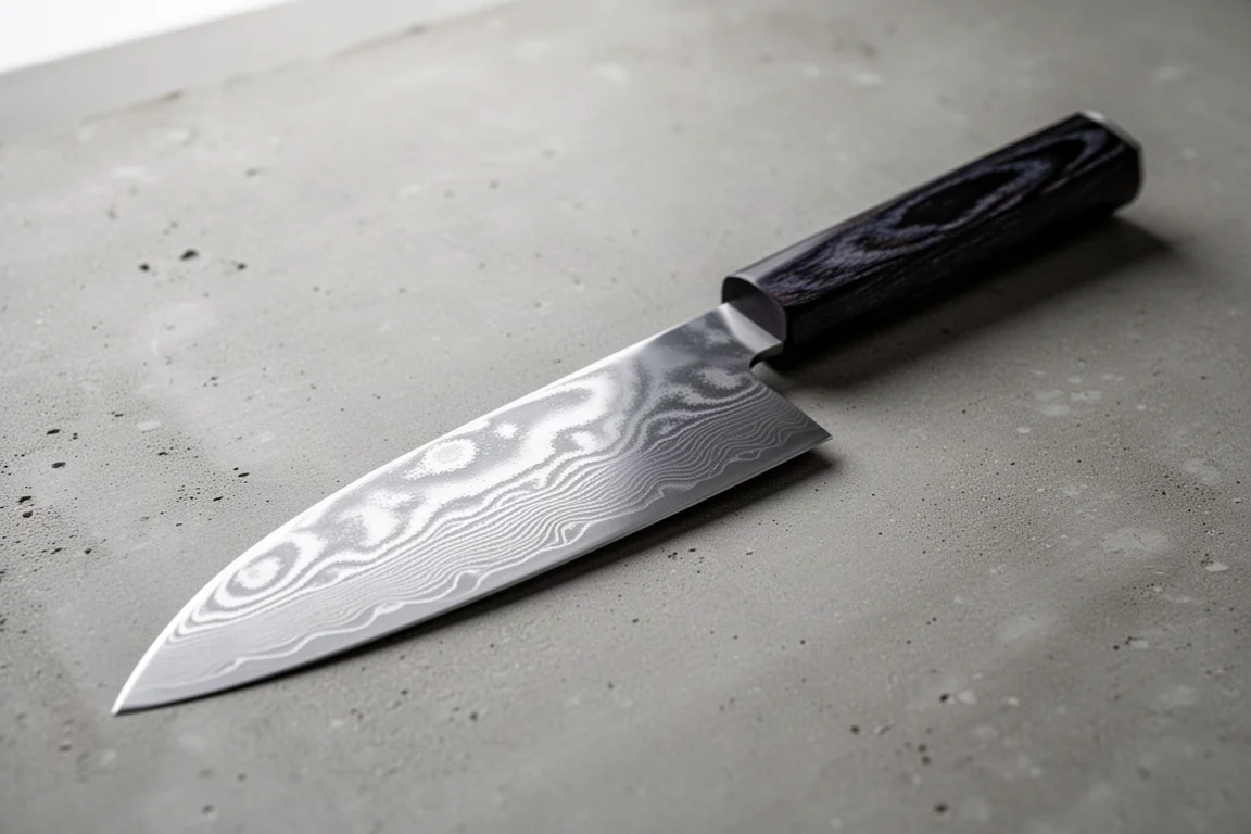 Honos San Damascus Bunka product image