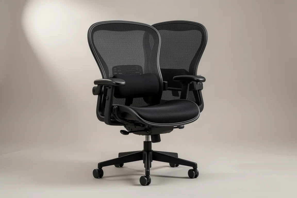 Honsit Air-Lumbar Office Chair product image
