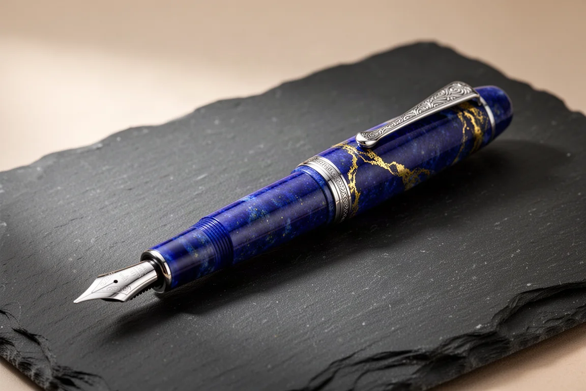 Hooligan Georgia Custom Blue Pen product image