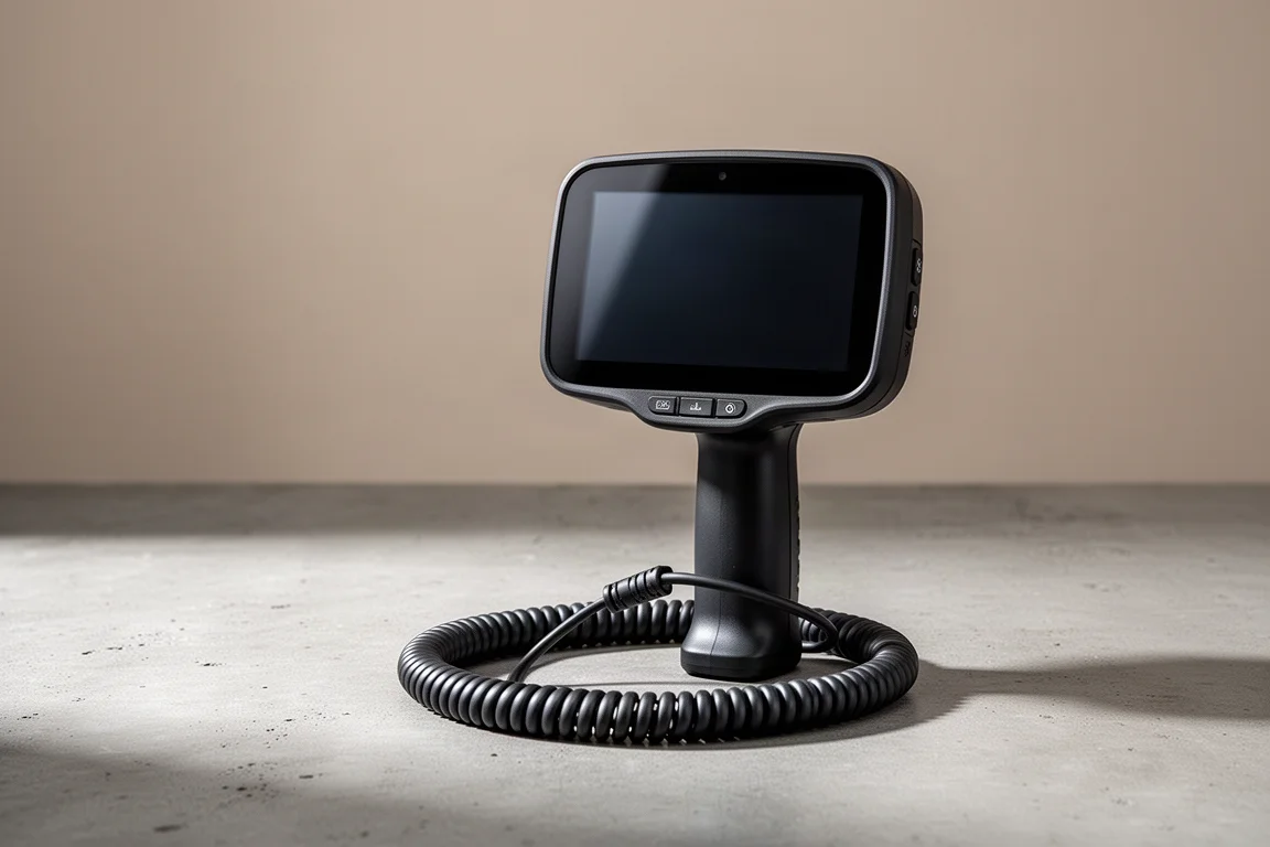 HopeFox 5-Inch Dual Lens Endoscope product image